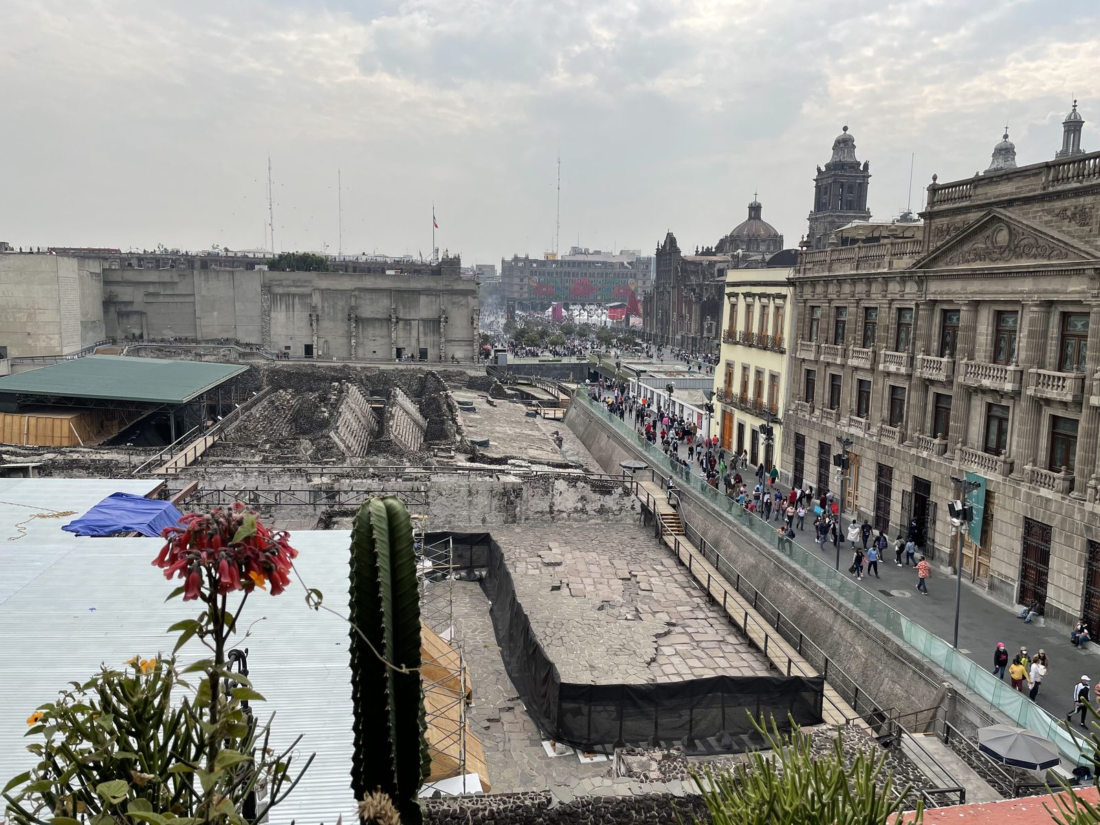 Ciudad de México — Templo Mayor