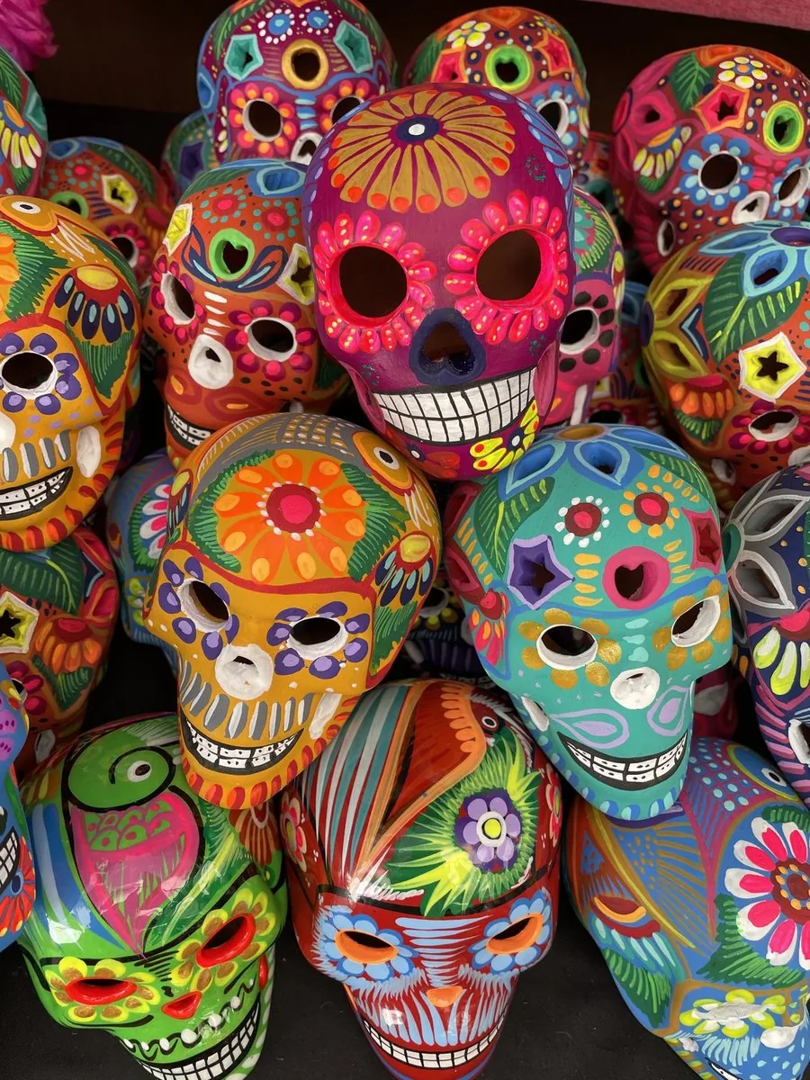 Calaveritas