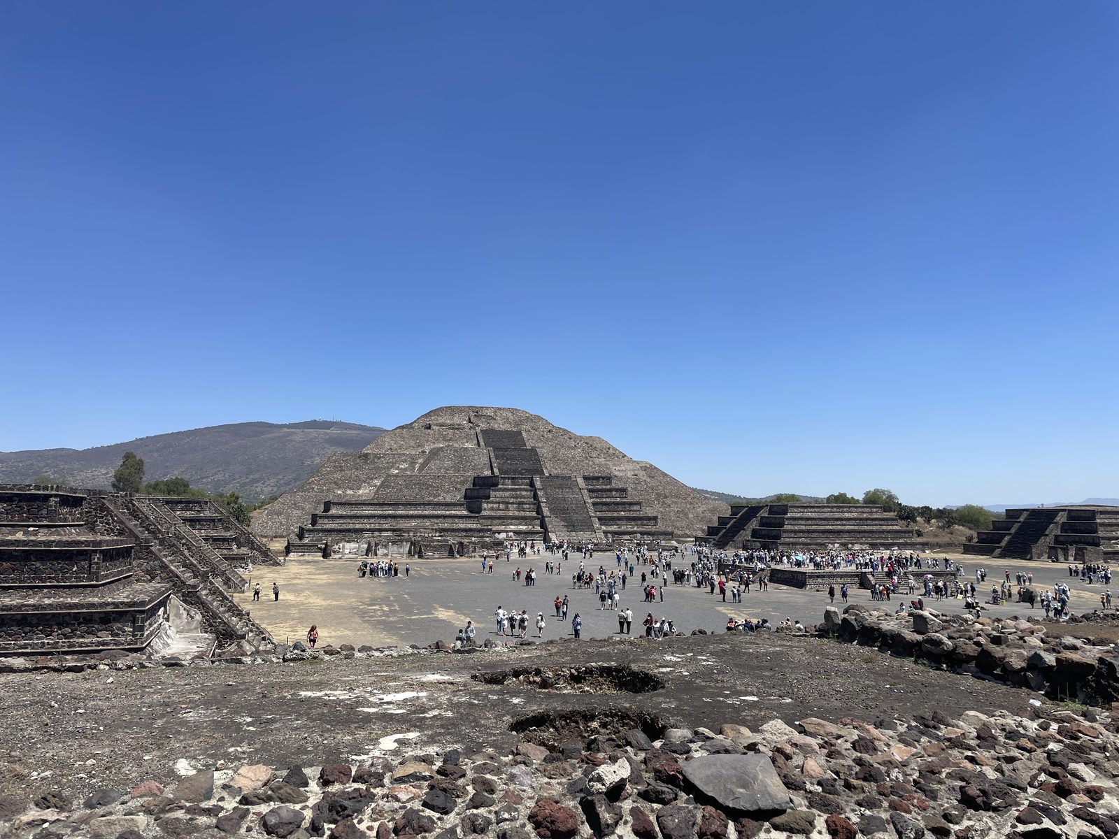 Mexico City sample