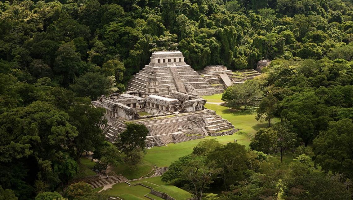 Sample palenque